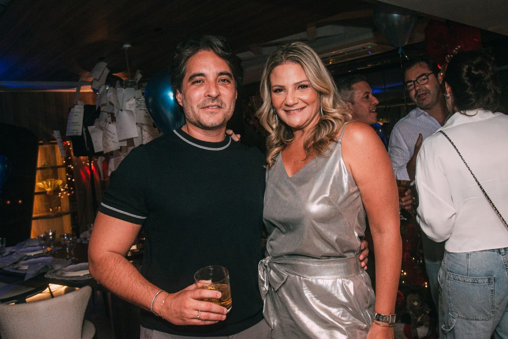 Rodrigo Porto E Rachel Fortes