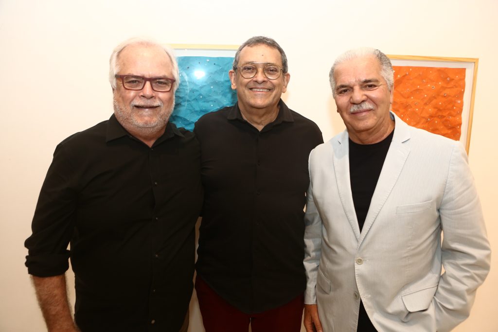 Rui Dias, Jose Guedes E Pio Rodrigues