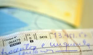 Cheque Foto Agência Brasil