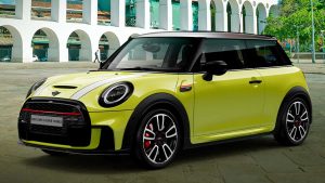 Destaque Mini Cooper Brasil