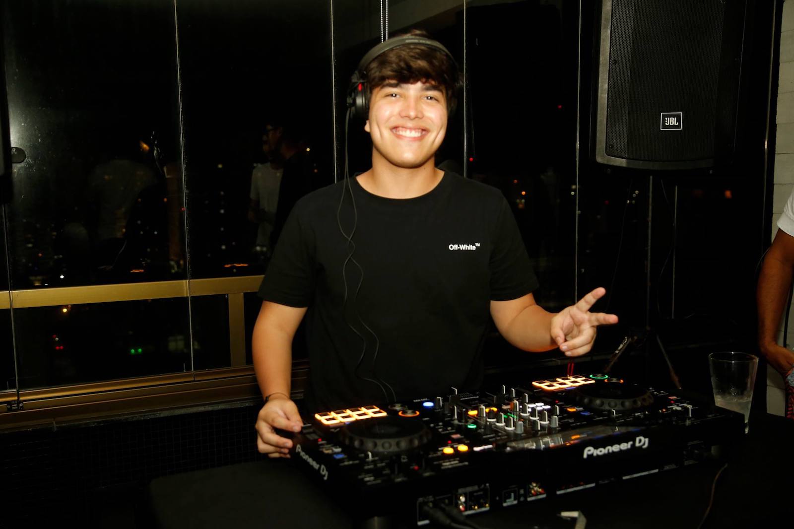 Dj Marcelo Gomes