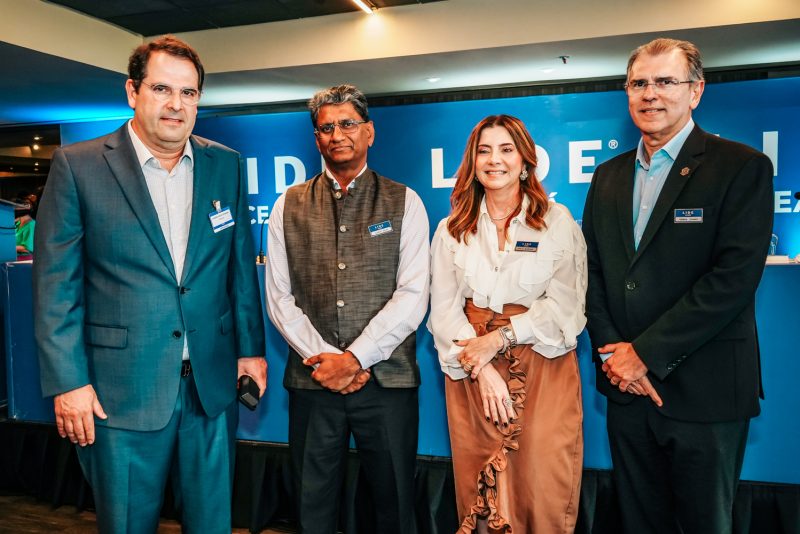 governança corporativa - Lide Ceará realiza almoço-debate com Janete Vaz, vice-presidente do Conselho do Grupo Sabin