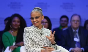 Marina Silva, Ministra Foto Agência Brasil