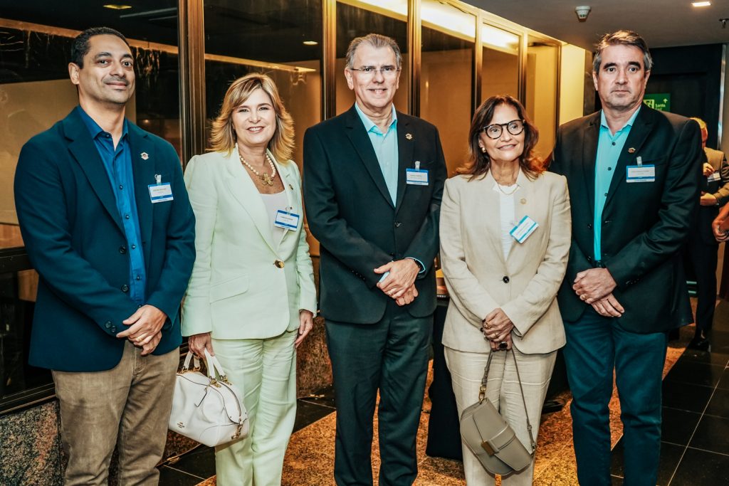 Meiltom Filho, Clara Bugarim, Randal Pompeu, Adriana Helena E Jose Gondim (2)