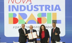 Nova Política Industrial Foto Agência Brasil