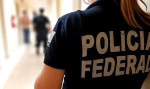 Polícia Federal, Policial