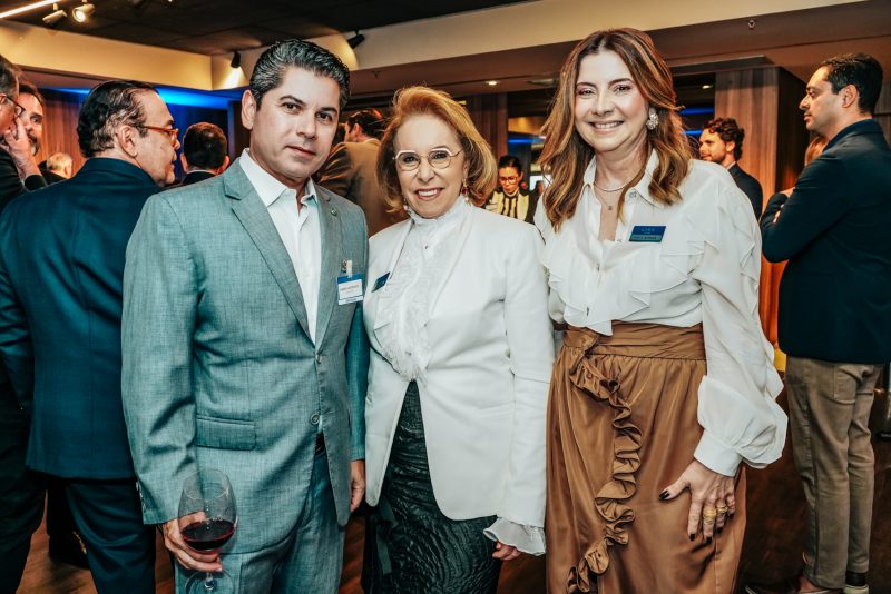 governança corporativa - Lide Ceará realiza almoço-debate com Janete Vaz, vice-presidente do Conselho do Grupo Sabin