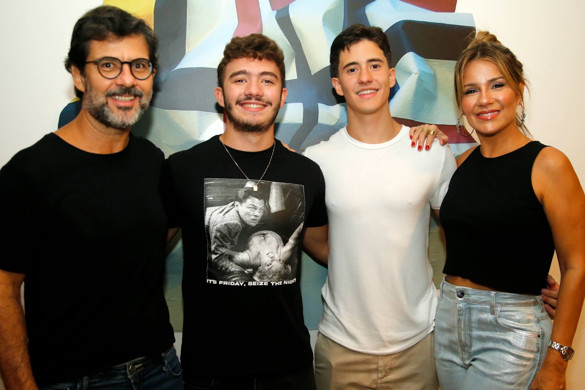 Rodolfo Licurgo, Pedro, Gustavo E Jeritza Gurgel 1