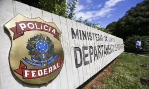 Sede Da Polícia Federal Em Brasília Foto Agência Brasil