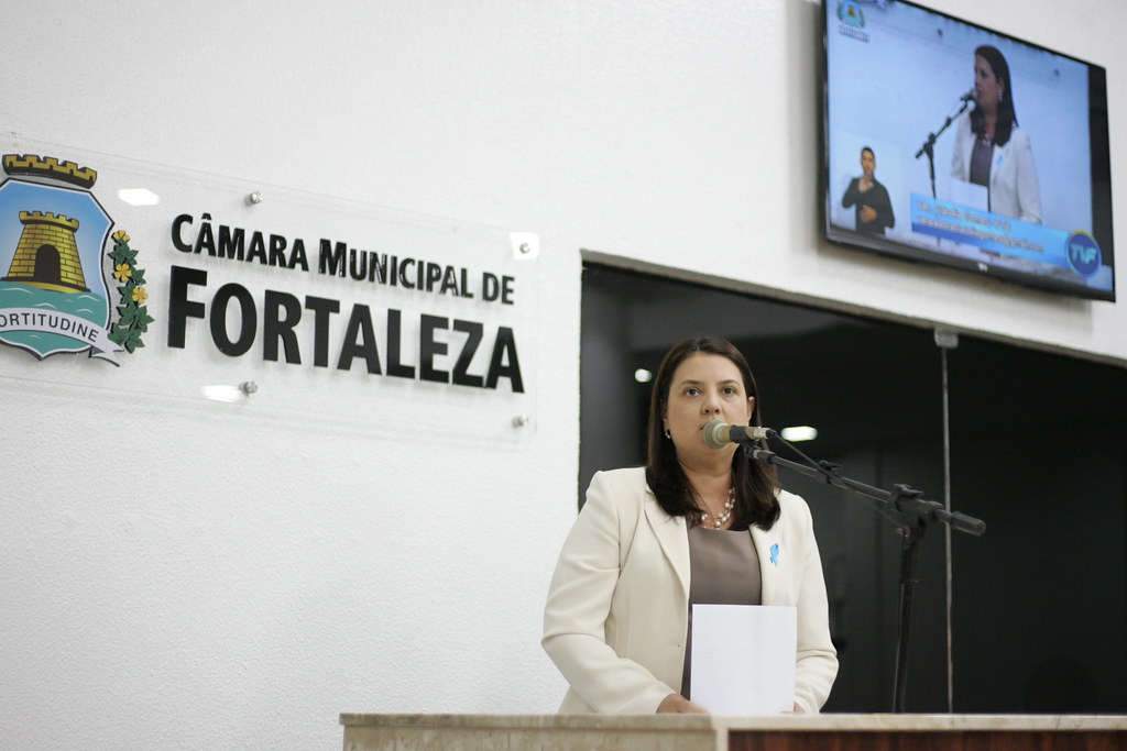 PSDB divulga nota de repúdio contra as ‘agressões’ sofridas pela vereadora Cláudia Gomes
