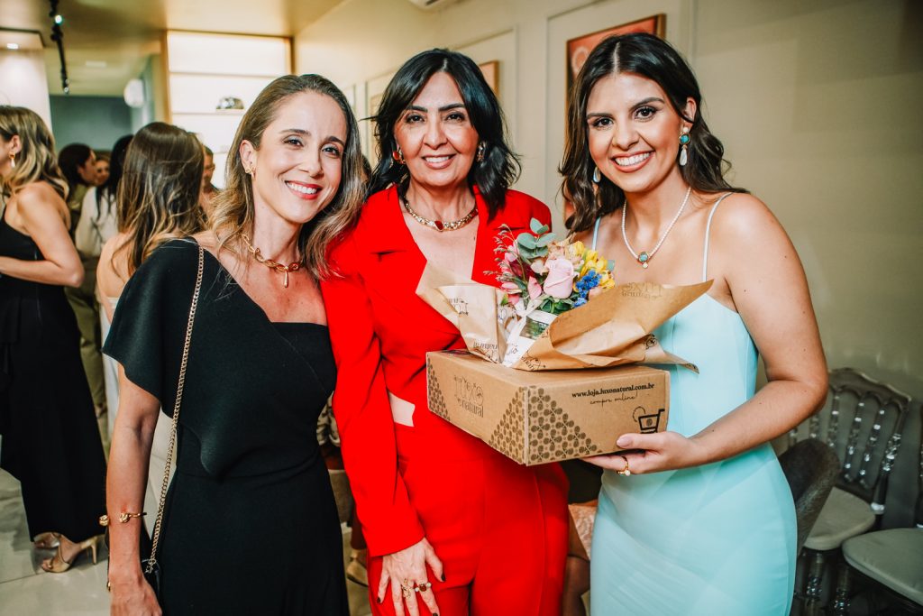 Cecilia Arruda, Eliane E Eloisa Gomes (1)