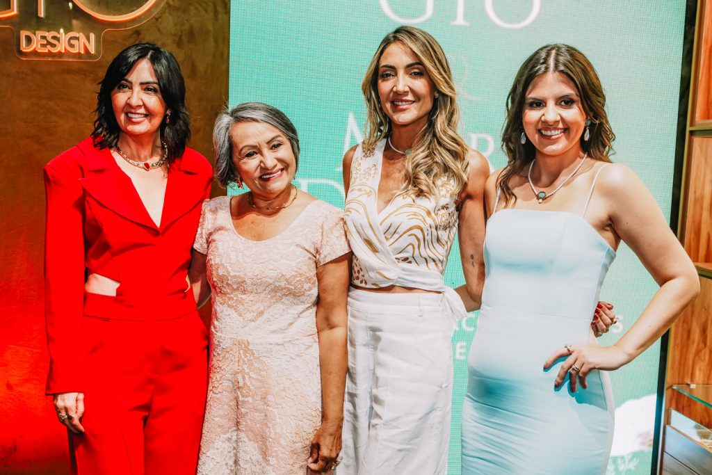 Eliane Gomes, Monica Dultra, Maria Dolores E Eloisa Gomes