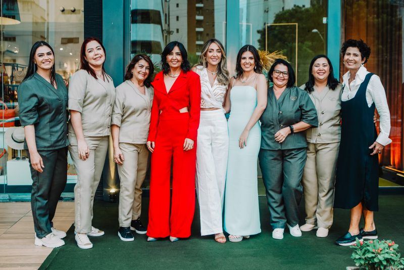 Bodas de Trigo - Gió Design celebra 3 anos de parceria com a designer de joias Maria Dolores em evento exclusivo