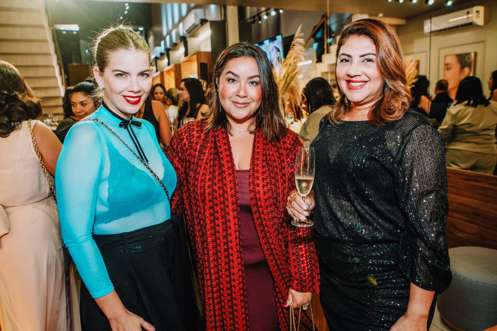 Jomara Cid, Andrea Serqueira E Flavia Arruda (2)