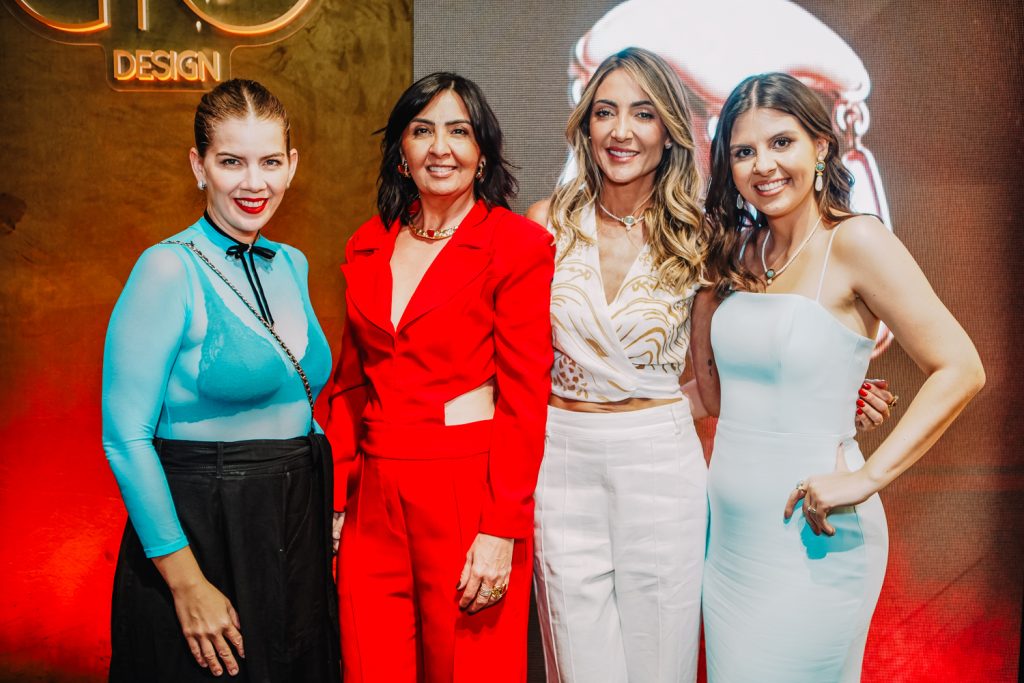 Jomara Cid, Eliane Gomes, Maria Dolores E Eloisa Gomes (1)