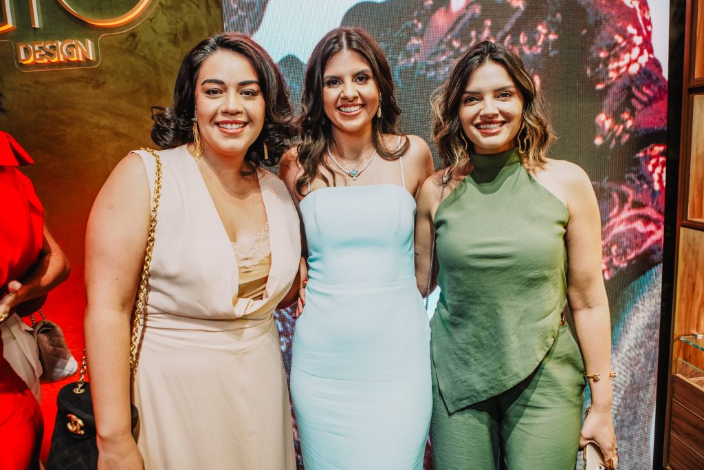 Kadidia Machado, Eloisa Gomes E Jalline Jea (1)