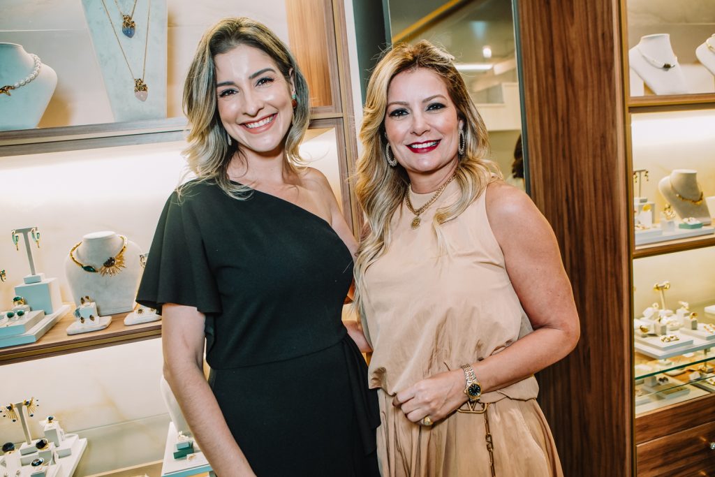 Leiliane Pinheiro E Tatiana Luna