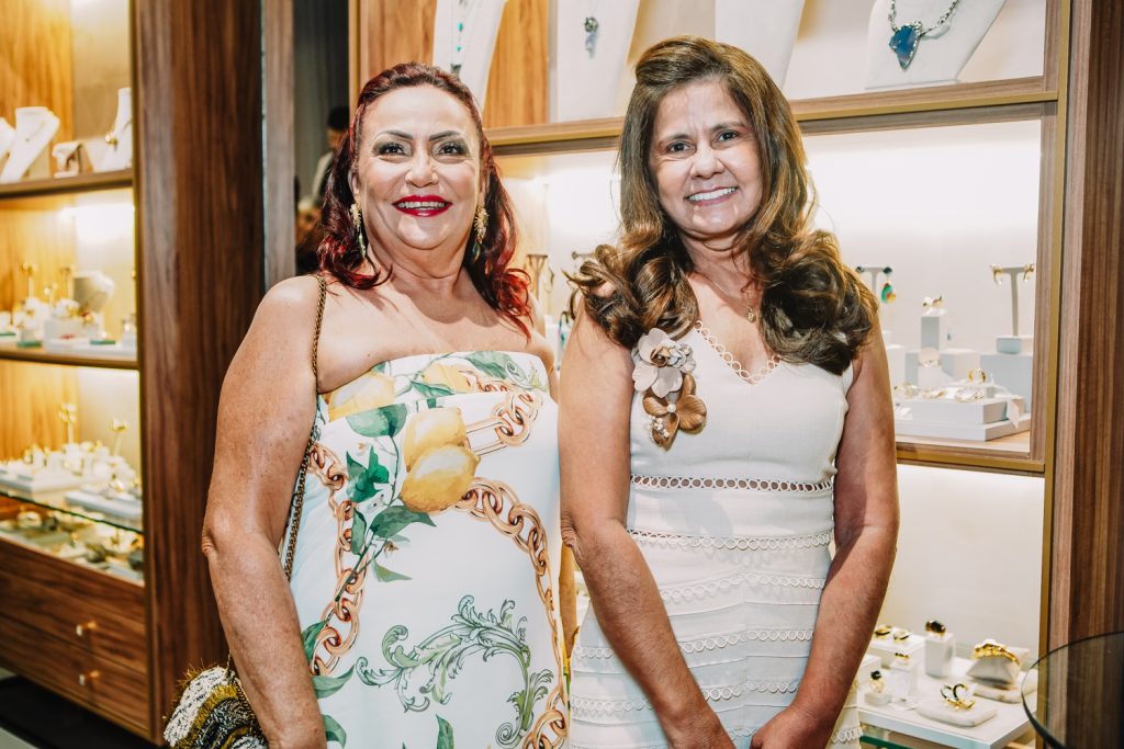 Lucia Rayol E Doris Maia