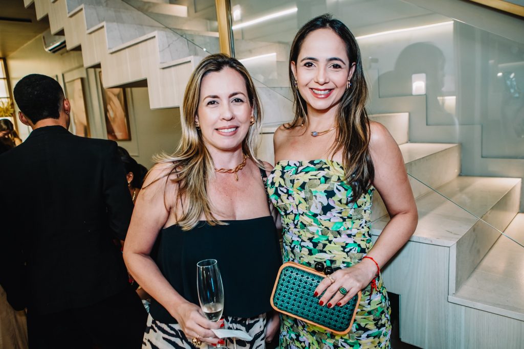 Marilia Cabral E Poliana Ribeiro