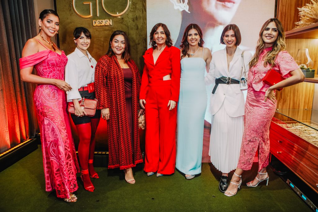 Niara Meireles, Lu Carvalho, Andrea Serqueira, Eloisa Gomes, Eliane Gomes, Marissa Oliveira E Renata Rolim (24)