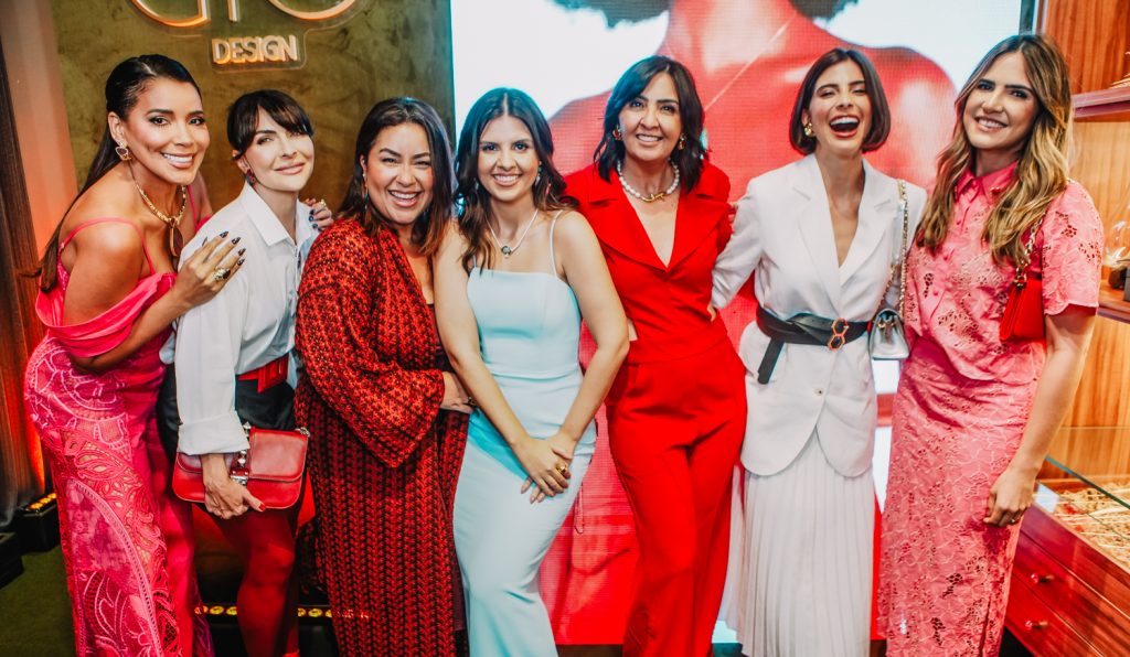 Niara Meireles, Lu Carvalho, Andrea Serqueira, Eloisa Gomes, Eliane Gomes, Marissa Oliveira E Renata Rolim (31)