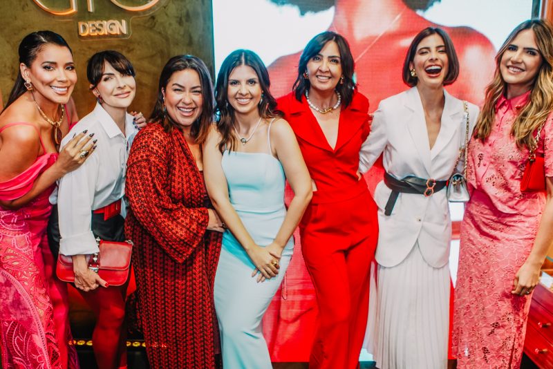 Bodas de Trigo - Gió Design celebra 3 anos de parceria com a designer de joias Maria Dolores em evento exclusivo