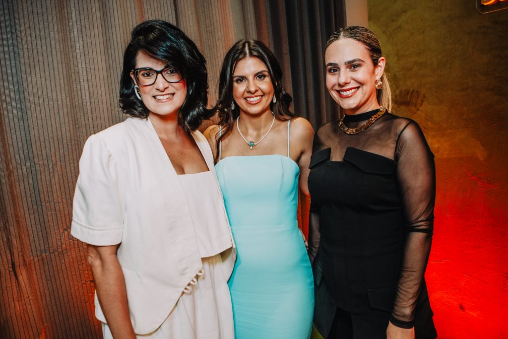 Olivia Pinto, Eloisa Gomes E Vladia Feitosa (1)