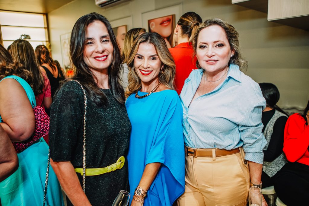 Paula Campos, Roberta Quaranta E Aline Bede (1)