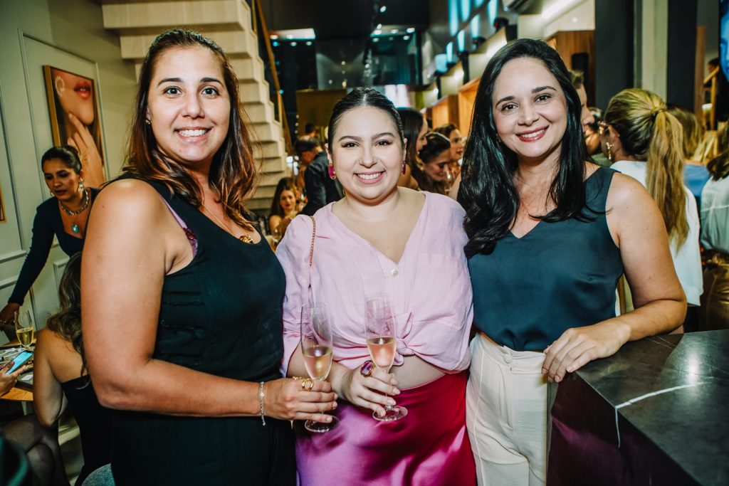 Raquel Aragao, Luana Rios E Marcia Salmito (2)