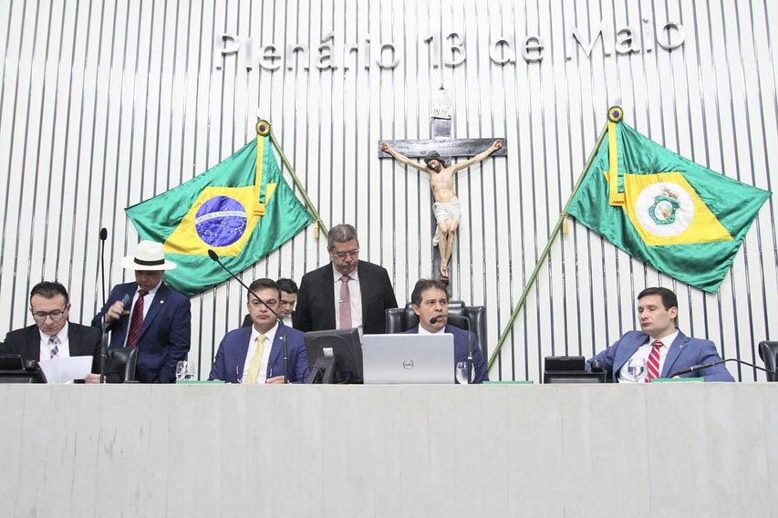 Evandro Leitão anuncia criação da Seisp que vai fortalecer o sistema de inteligência da segurança pública do Ceará