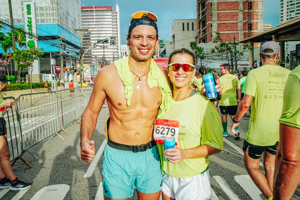 Edimar Neto E Juliana Pinheiro