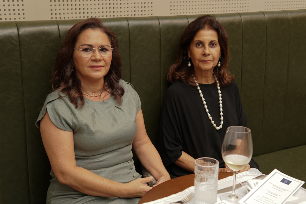 Irene Morais E Ana Maria Mendes