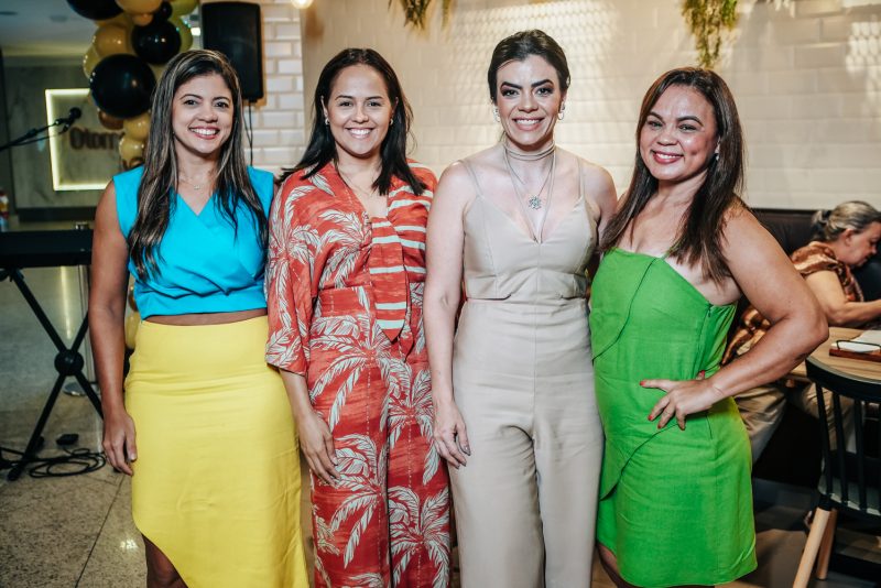 Expansão - Manuela e Nagib Acário inauguram nova unidade da Manu Pães Artesanais no Shopping RioMar Fortaleza