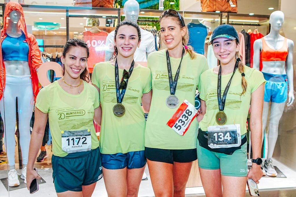 Manu Rolim, Mariana Fiuza, Gabriela Assunçao E Amanda Diniz (1)