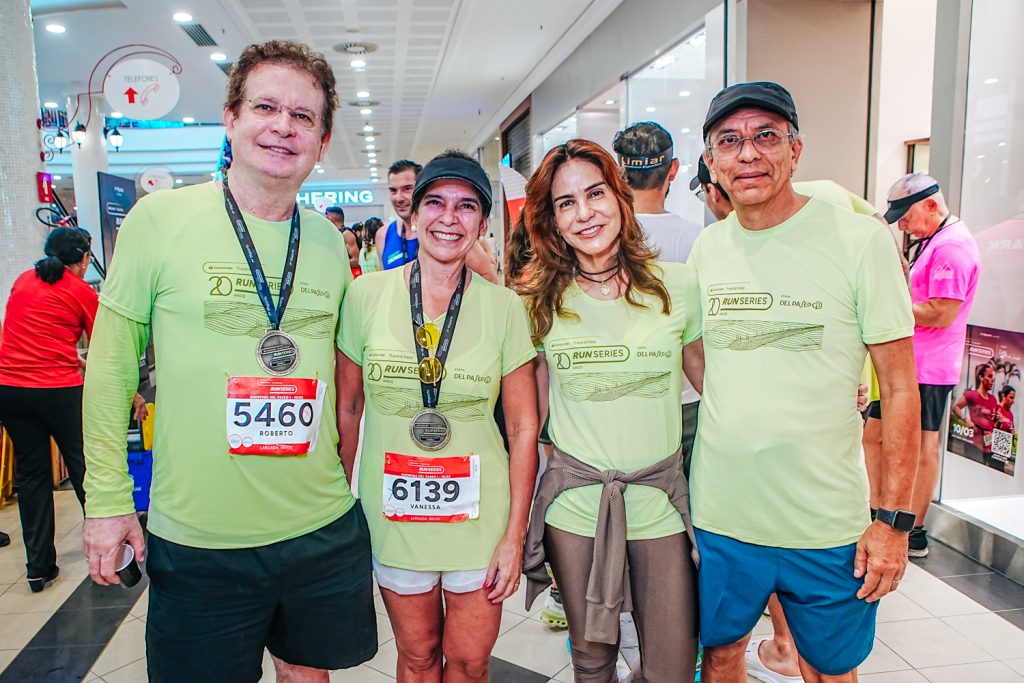 Roberto E Vanessa Rodrigues, Sandra E Eduardo Rolim