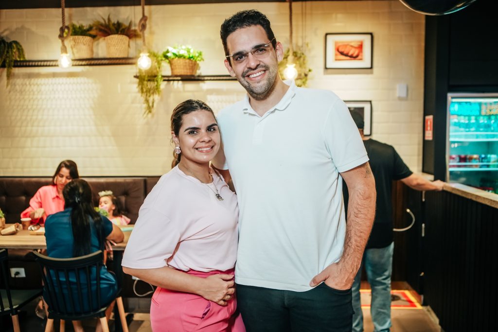 Sara Andrade E Caio Girao (1)