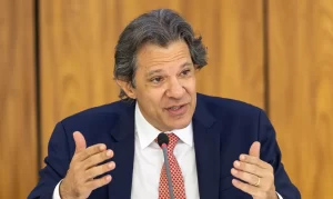 Titular Do Ministério Da Fazenda, Fernando Haddad Foto Agência Brasil