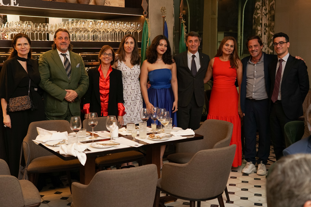 Visita Do Embaixador Da Itália Ao Brasil 24