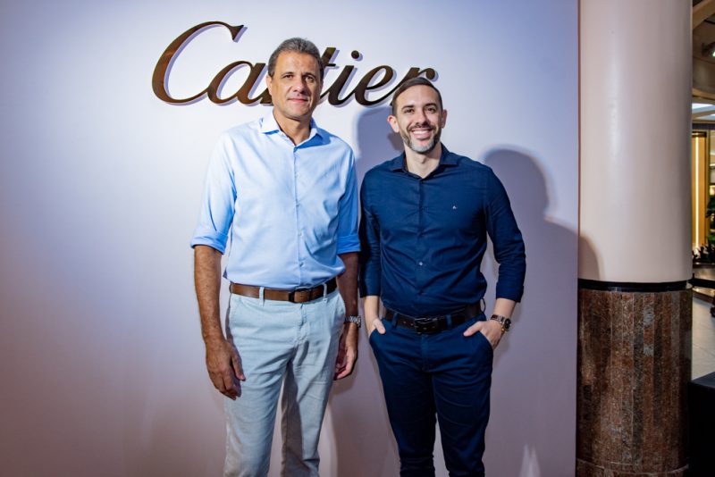 OPENING SPACE - Tallis Joias inaugura luxuoso espaço Cartier em sua flagship no Iguatemi Bosque