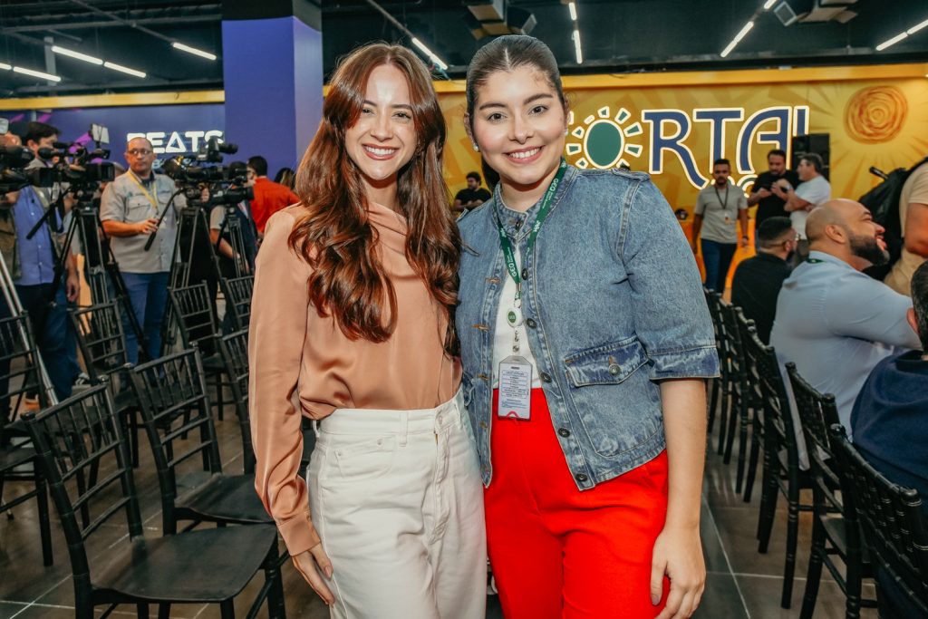 Ana Louise E Leticia Borges