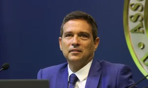 Campos Neto, Presidente Do Banco Central Bc Foto Agência Brasil