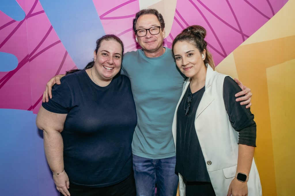 Clara Frank, Pedro Coelho Neto E Natalia Marques (2)