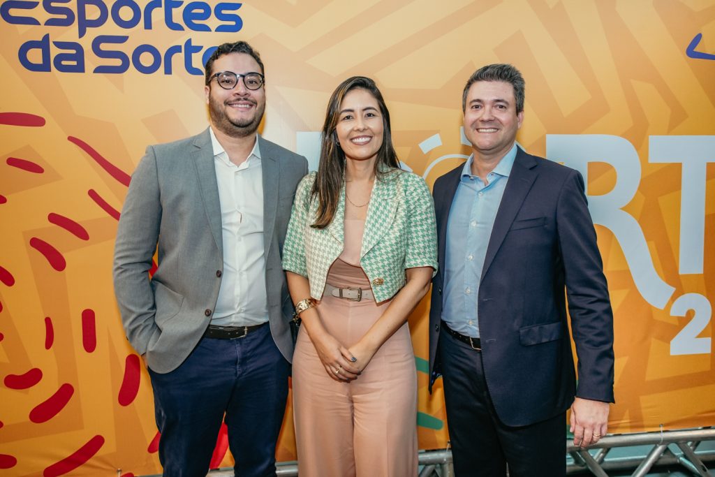 Daniel Freitas, Mariana Primo E Leonardo Carnielle