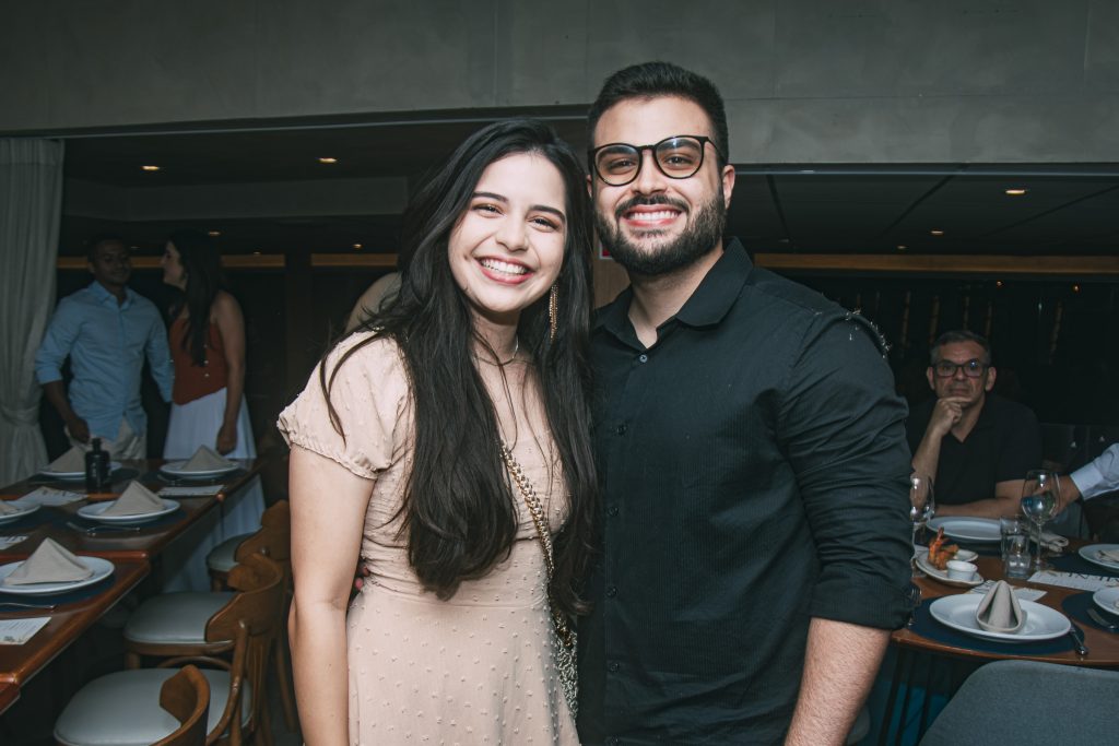 Isabela E Samuel Saldanha