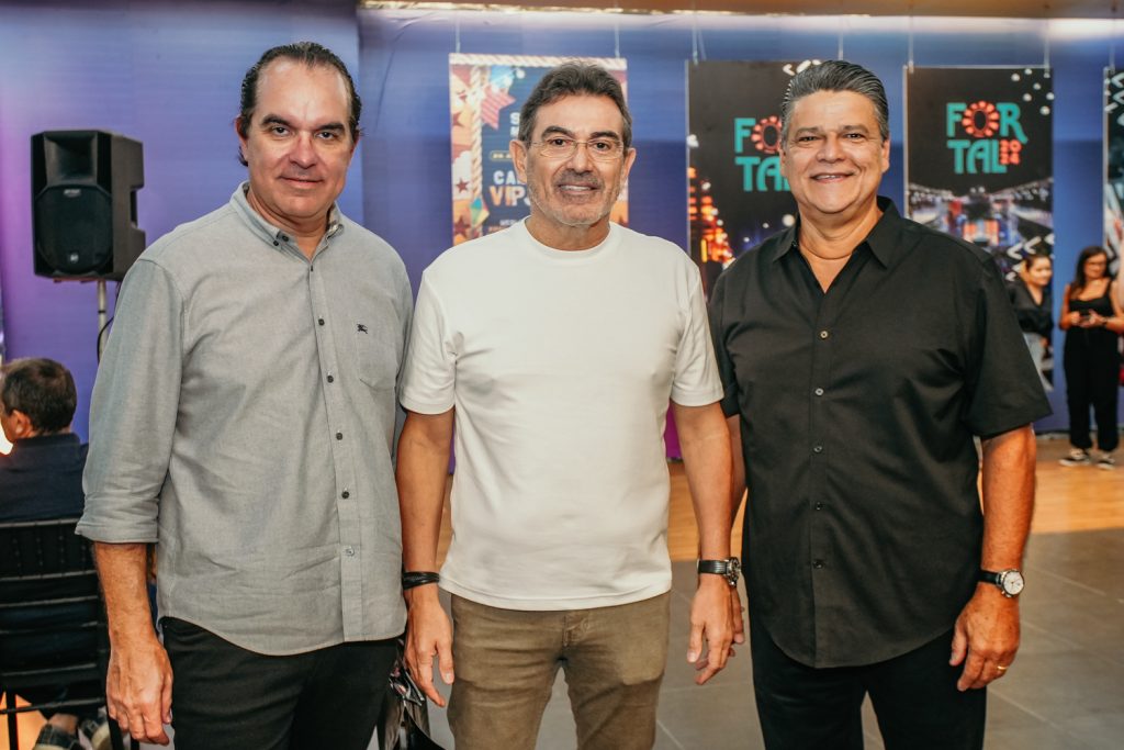 Leo Albuquerque, Alexandre Pereira E Colombo Cialdini (1)