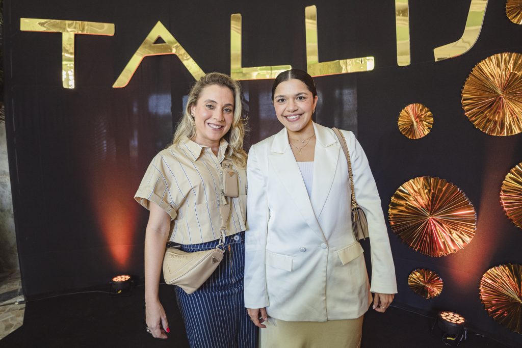 Leticia Figueiredo E Aline Gurgel