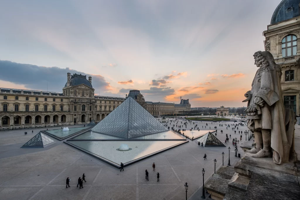 Louvre Olivier Ouadah