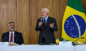 Lula Aposta Que Economia Em 2024 Crescerá Mais Do Que O Previsto Foto Agência Brasil