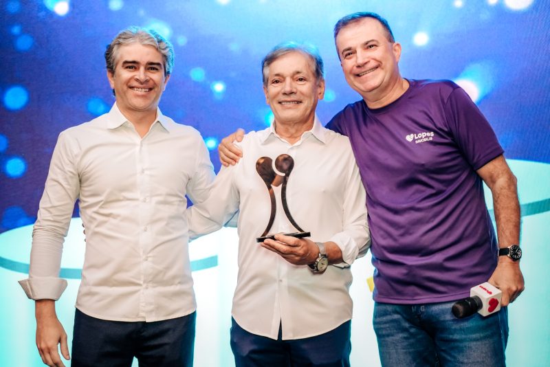 Moura Dubeux, BSPAR e Colmeia - Durante convenção de vendas Lopes Immobilis premia os campeões em vendas