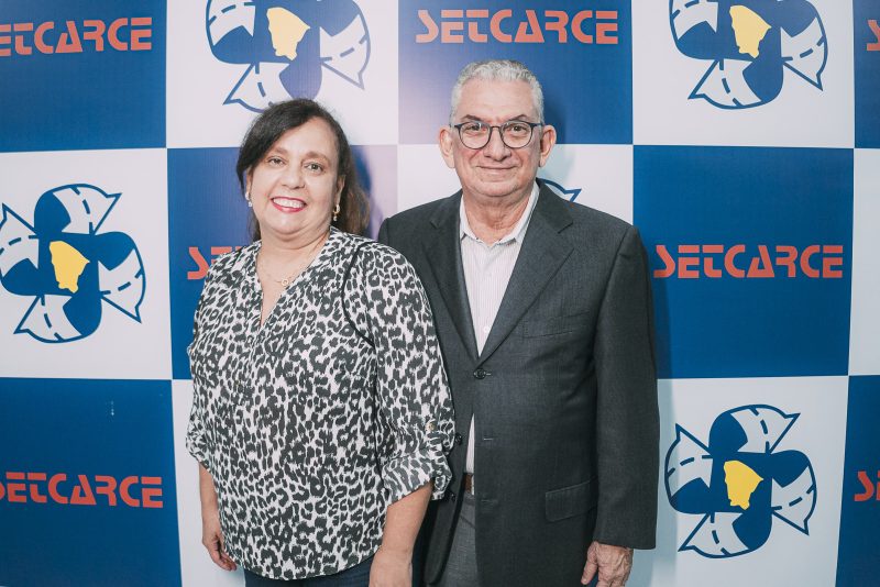 Melhores do transporte 2024 - SETCARCE Premia destaques do transporte rodoviário em prestigiada cerimônia